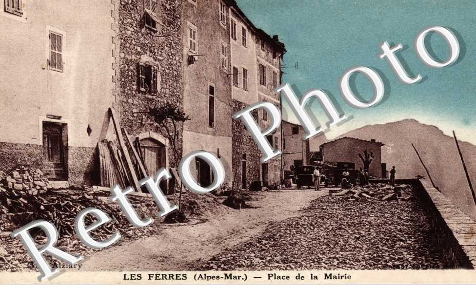 place de la mairie