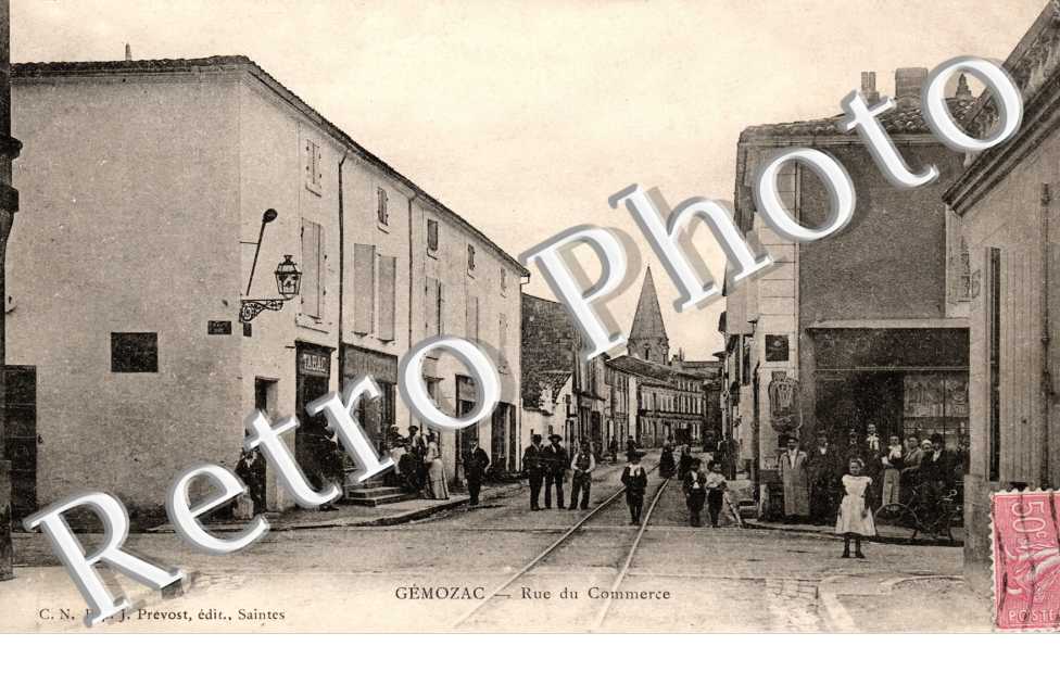 rue du Commerce