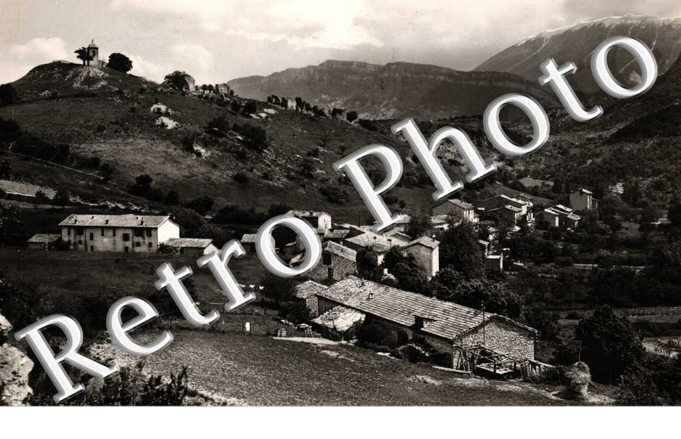 vue generale Montagne de Lure