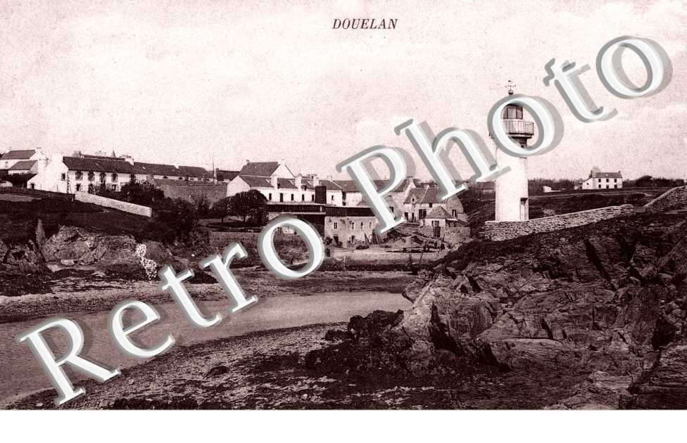 Douelan - Le phare (Doelan)