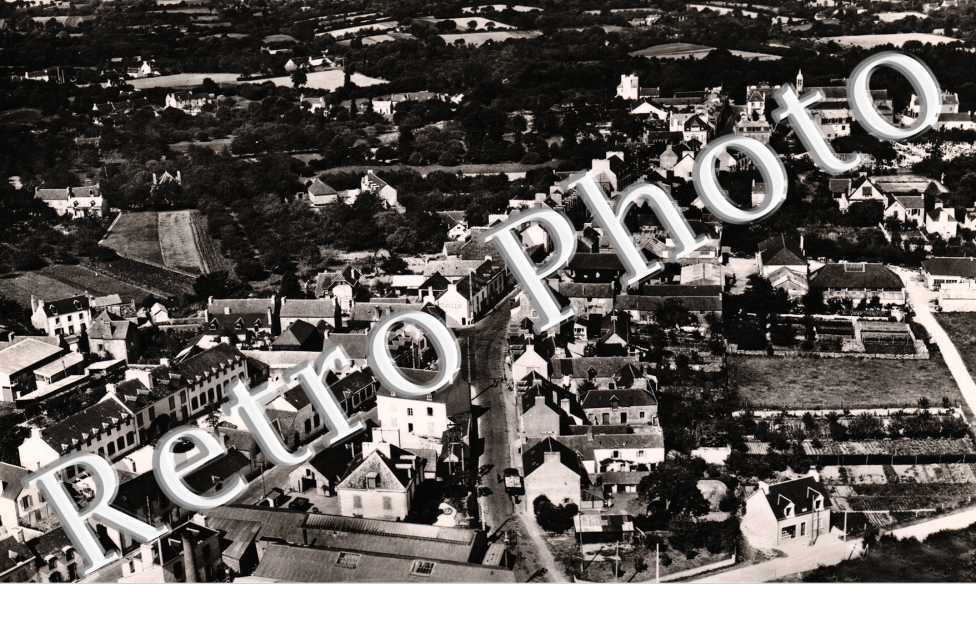 vue aerienne