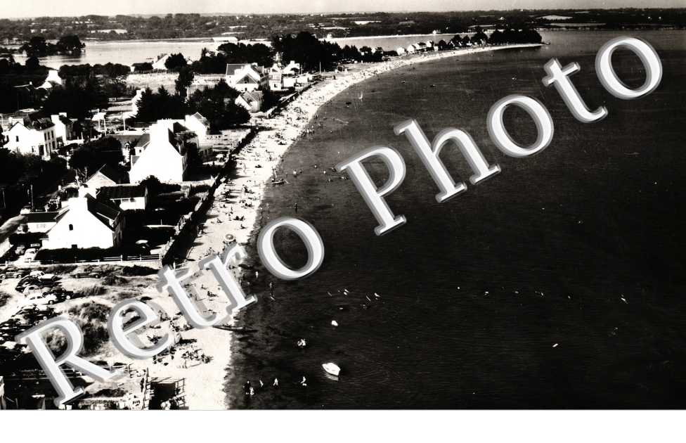 Cap Coz-Fouesnant. Plage du Cap Coz