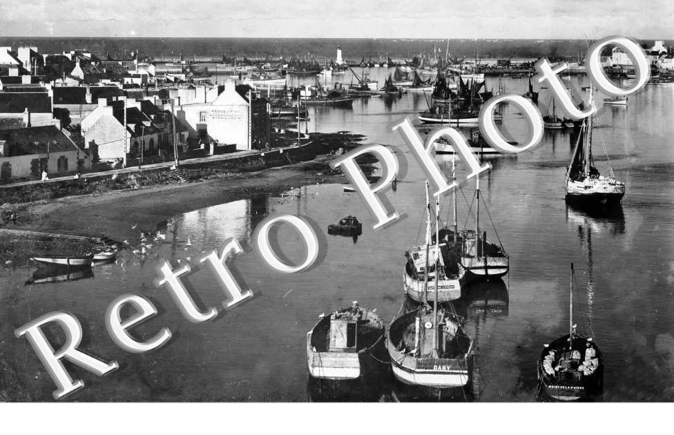 Lechiagat et le port