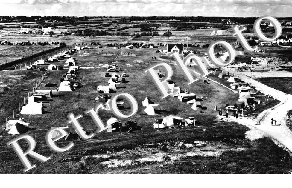 le camping