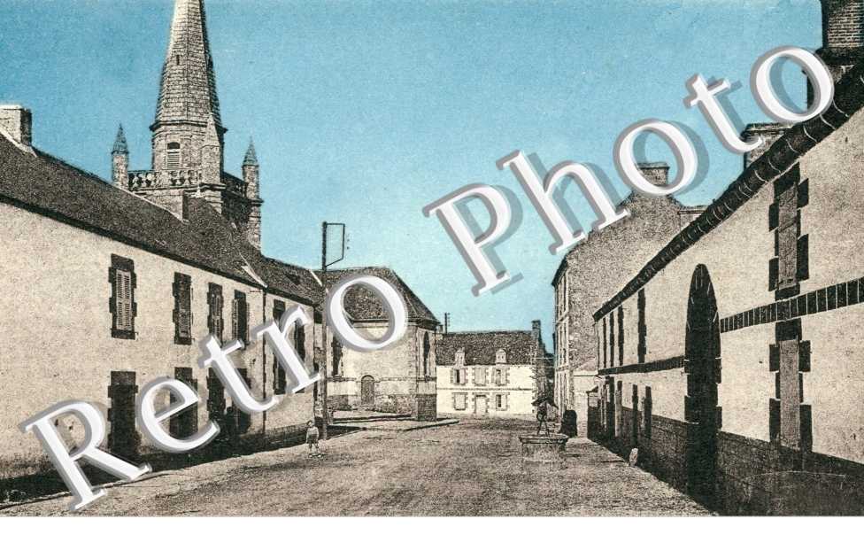 le bourg