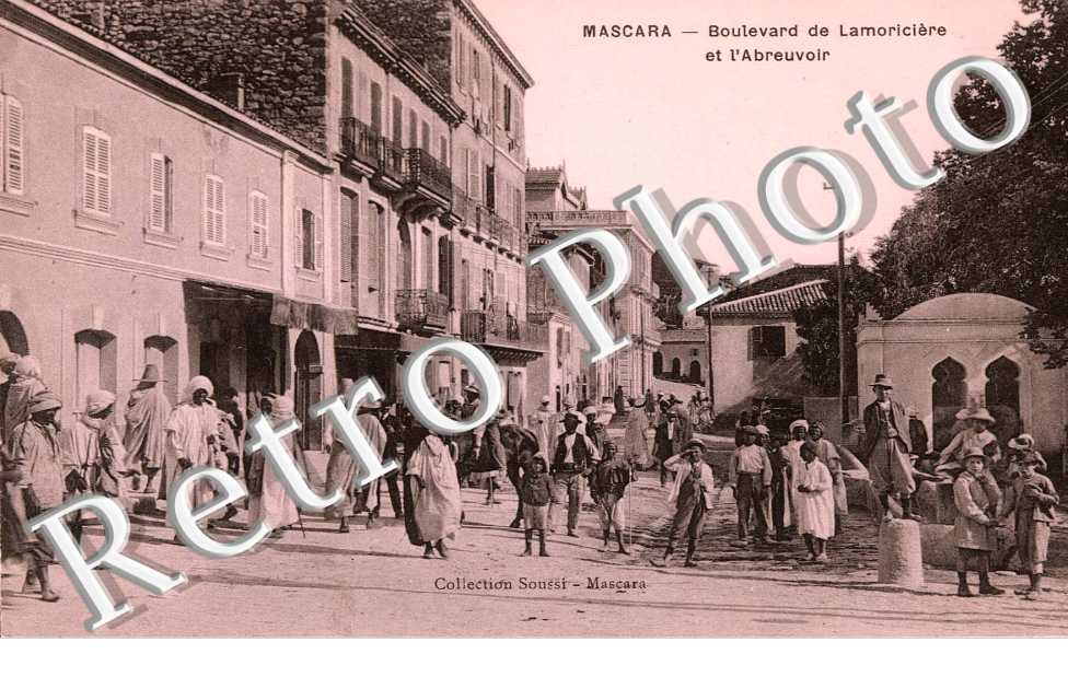 Boulevard de lamoriciere