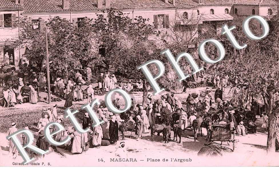 place de l'argoub