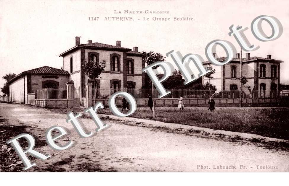 Le groupe scolaire