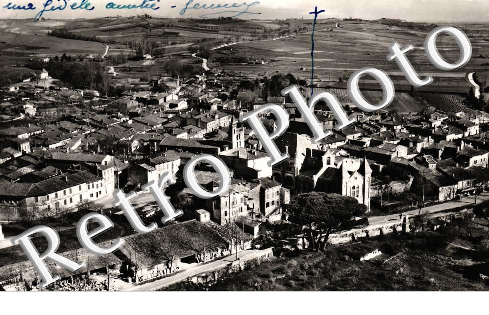 Vue panoramique