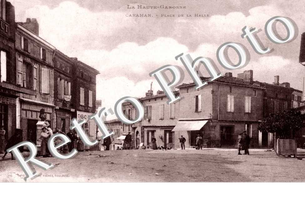 Place de la Halle