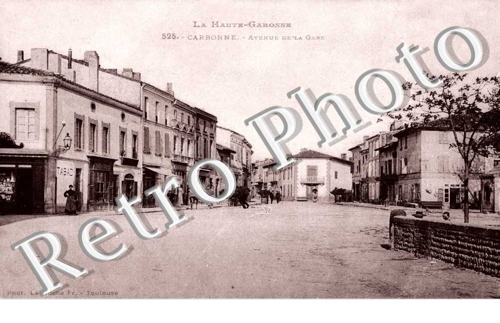 Avenue de la gare