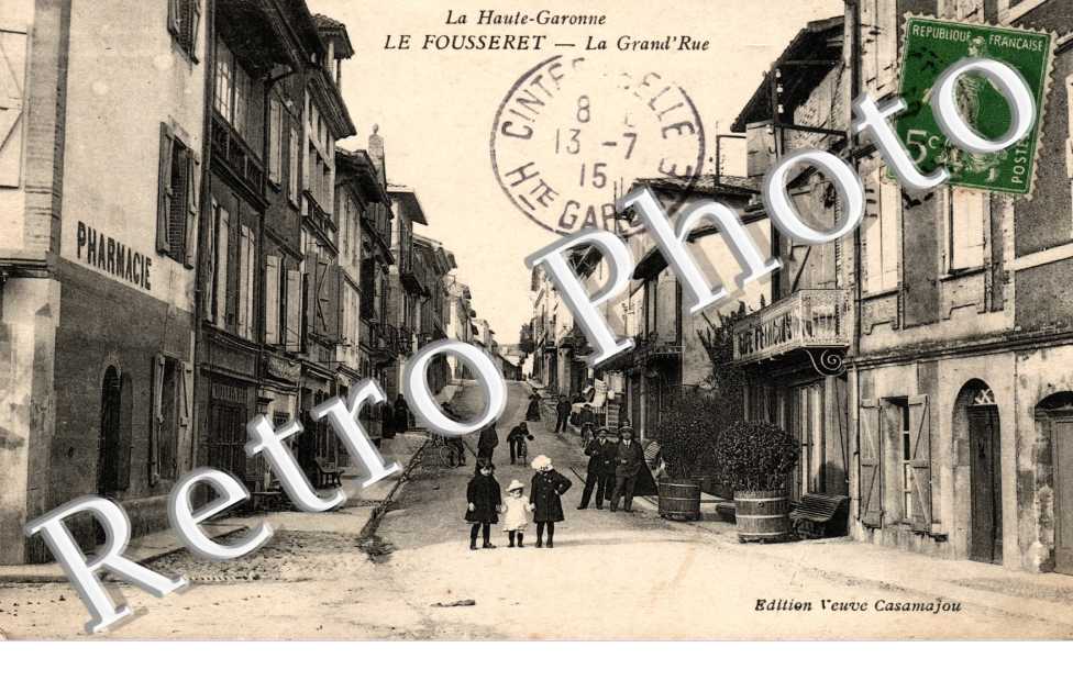 la grand'rue