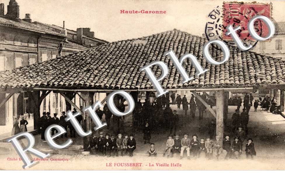 la vieille halle