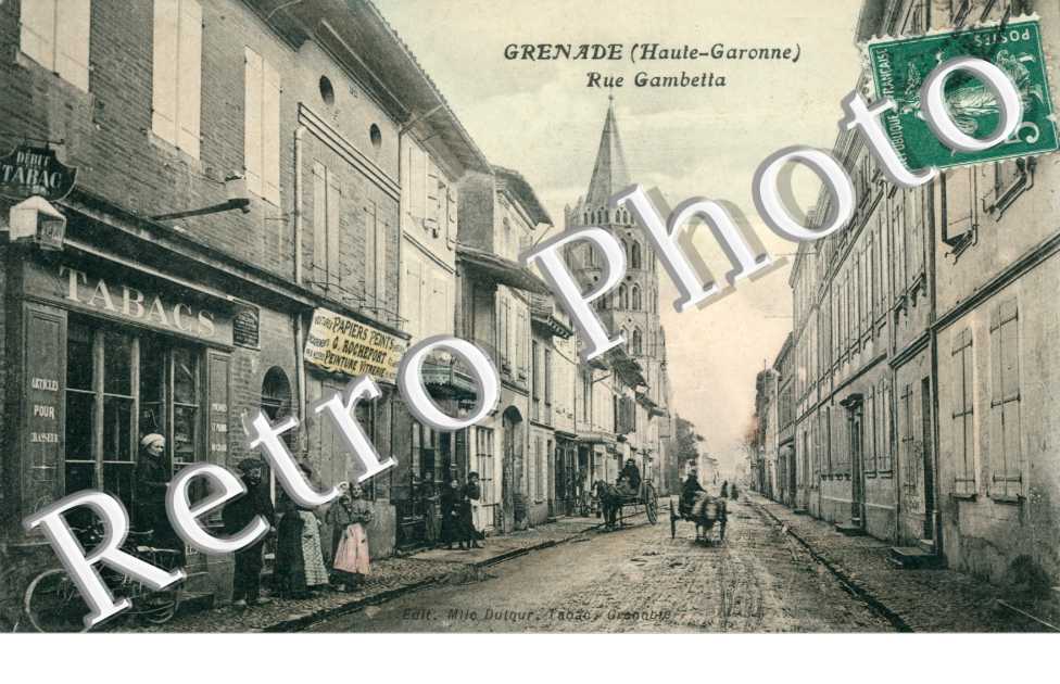 rue Gambetta
