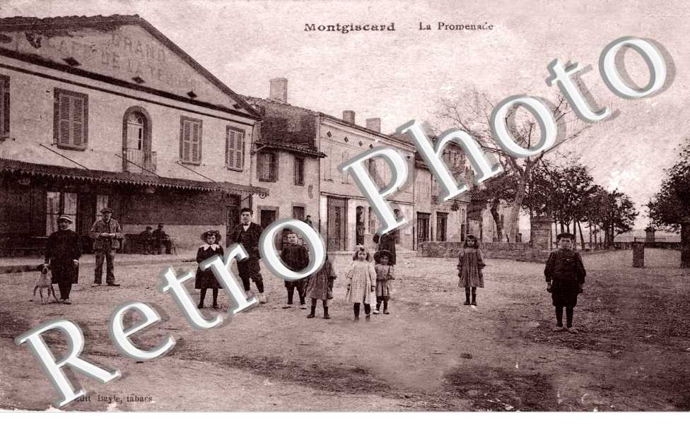 la promenade