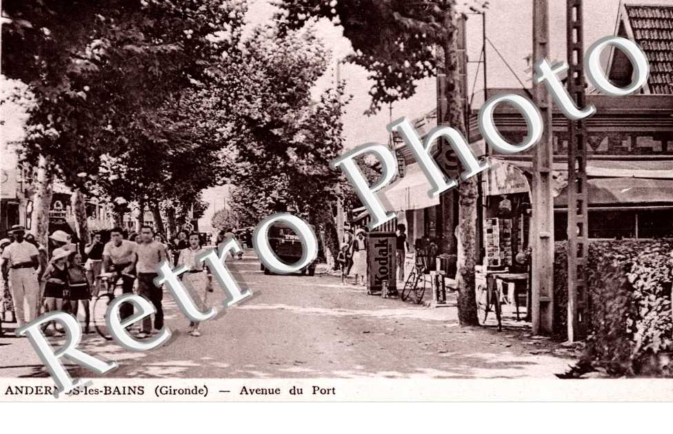 avenue du Port
