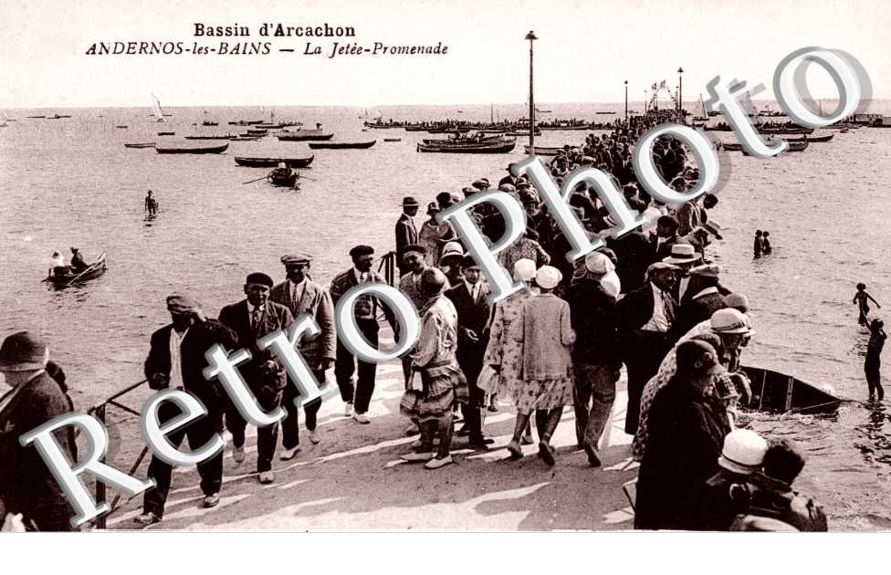 la jetée promenade