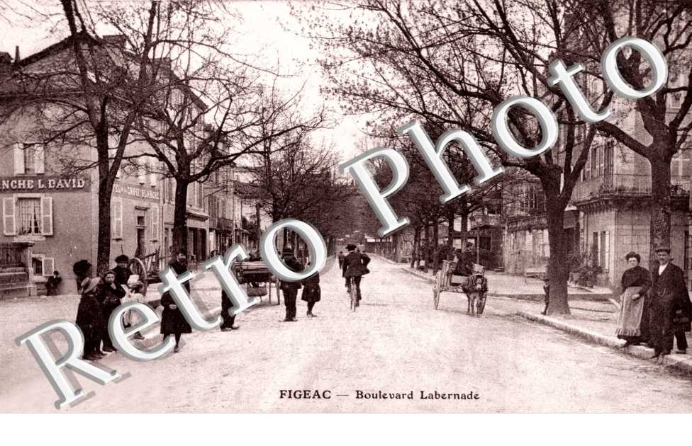 boulevard Labernade