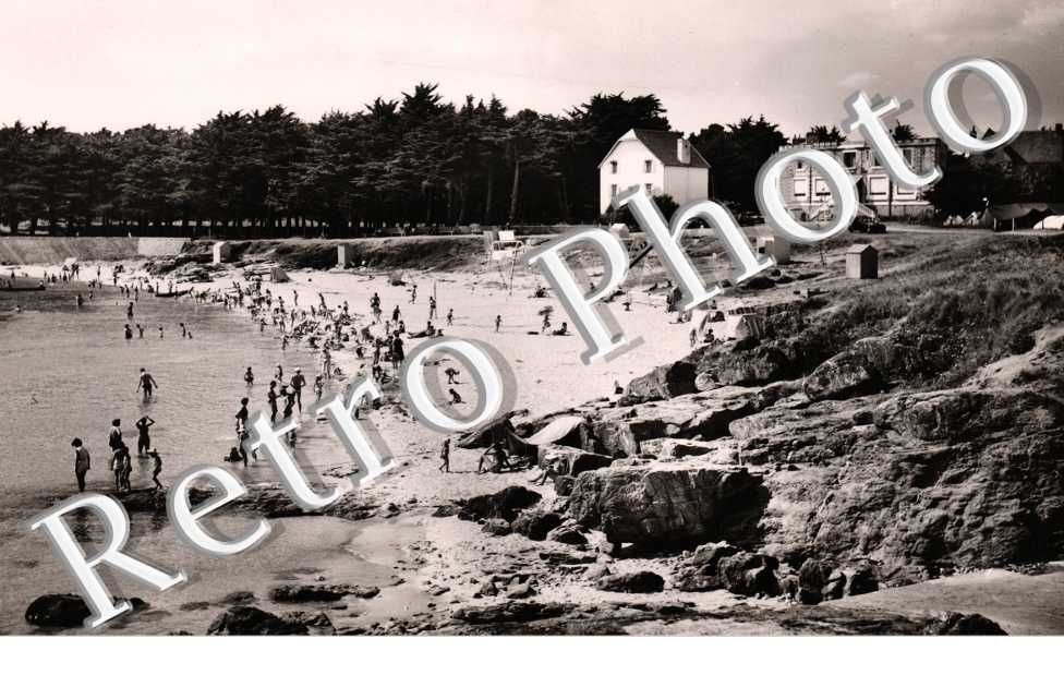 Port-Navalo La plage