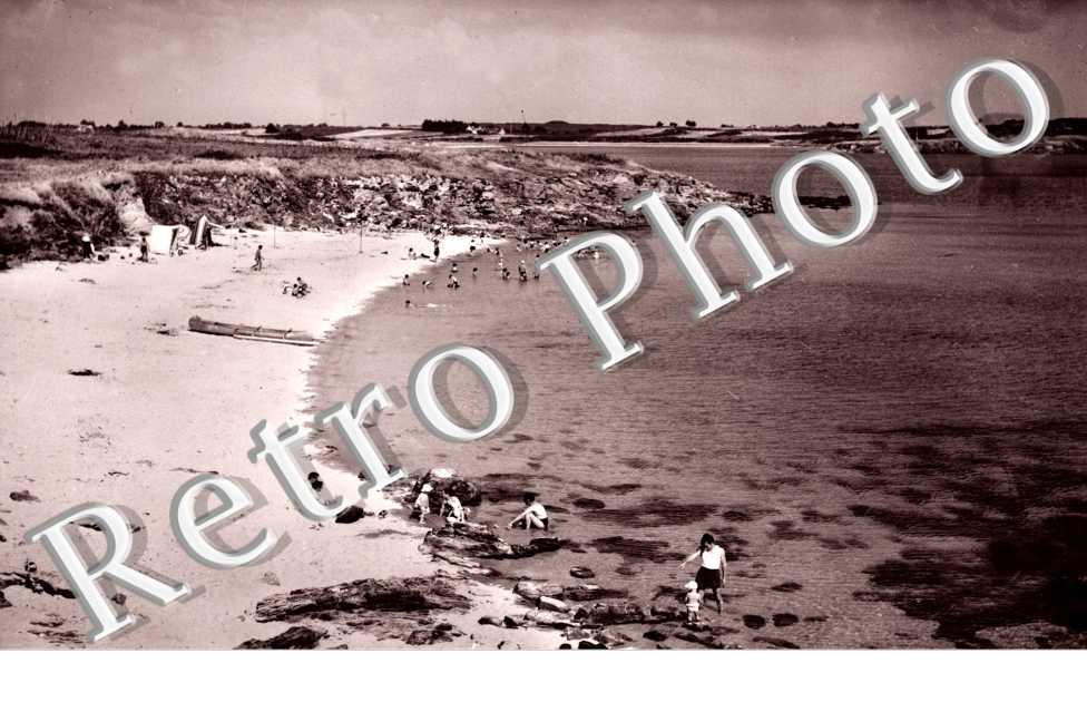 plage Kerjouanno Port-Navalo