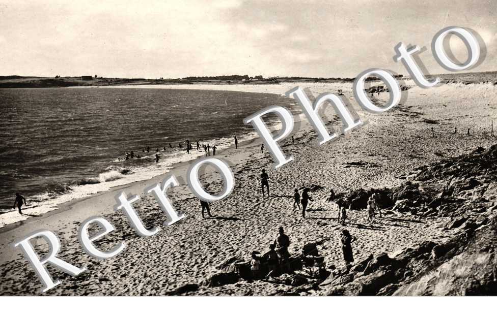plage de Fogeo