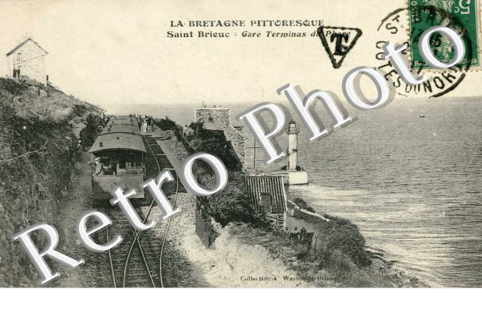 Gare Terminus du Phare