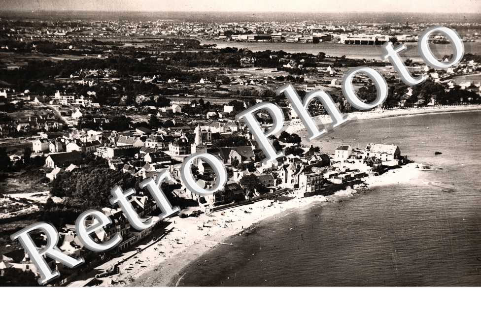 vue aerienne