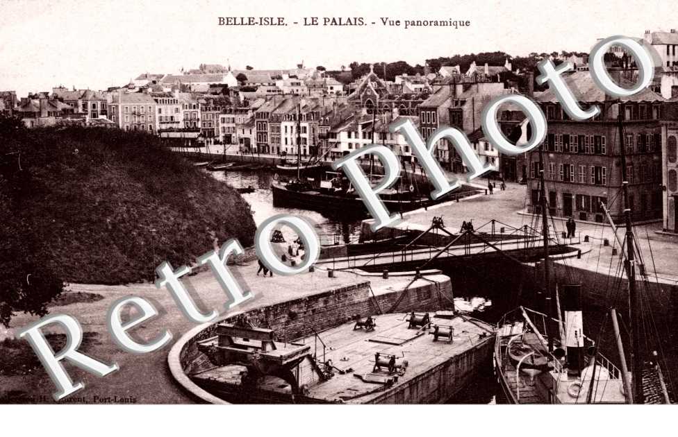 vue panoramique