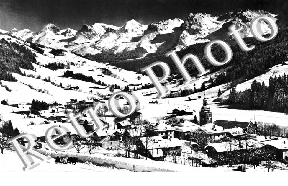 vue générale en 1963