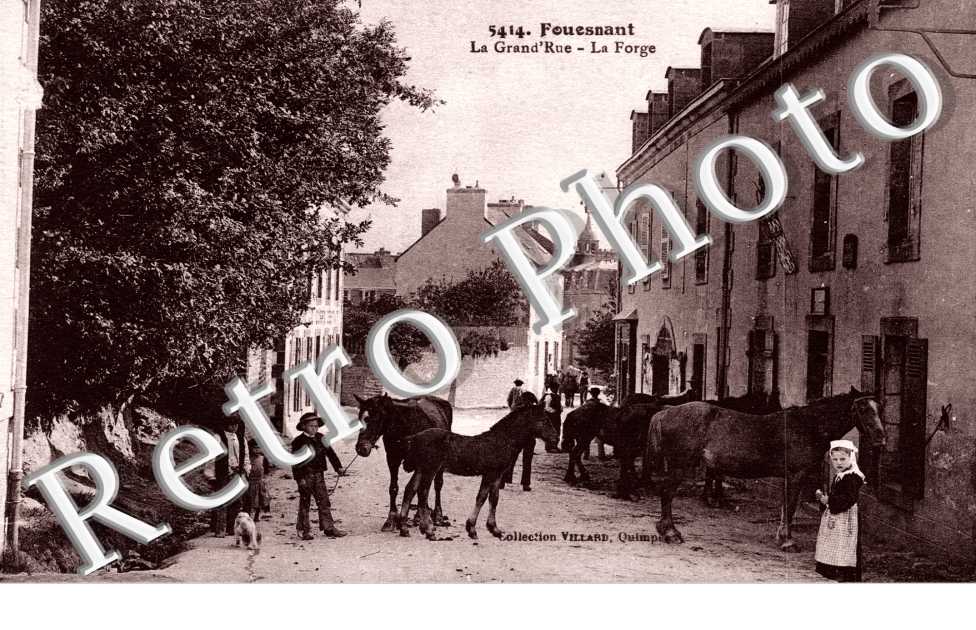 la grand'rue La forge