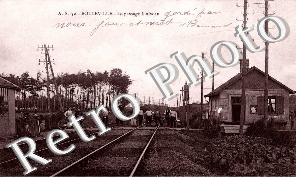 le passage à niveau