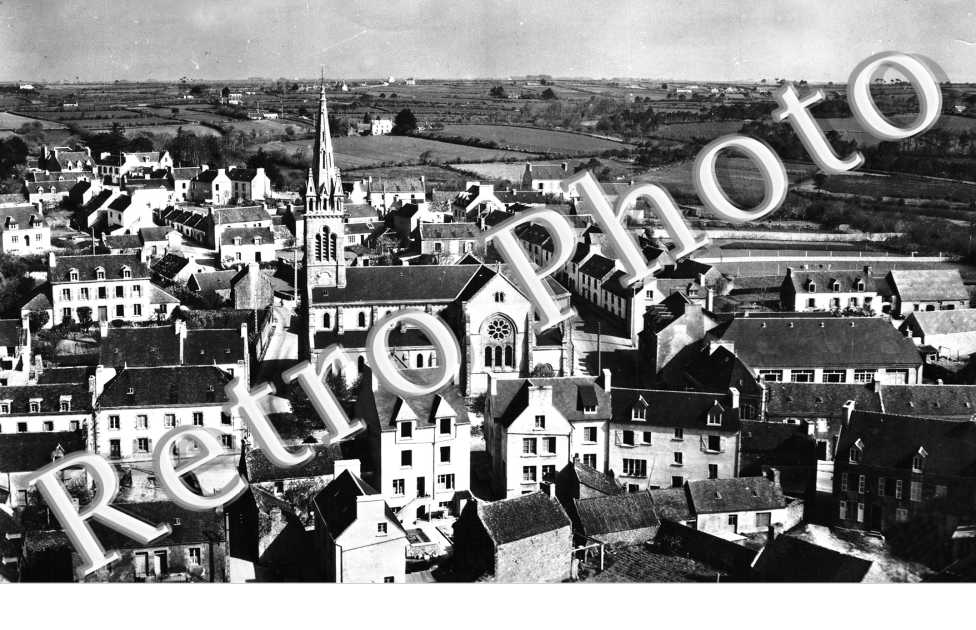 vue aerienne