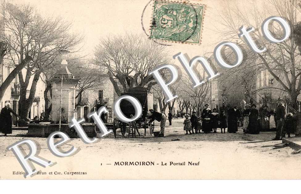 le Portail Neuf