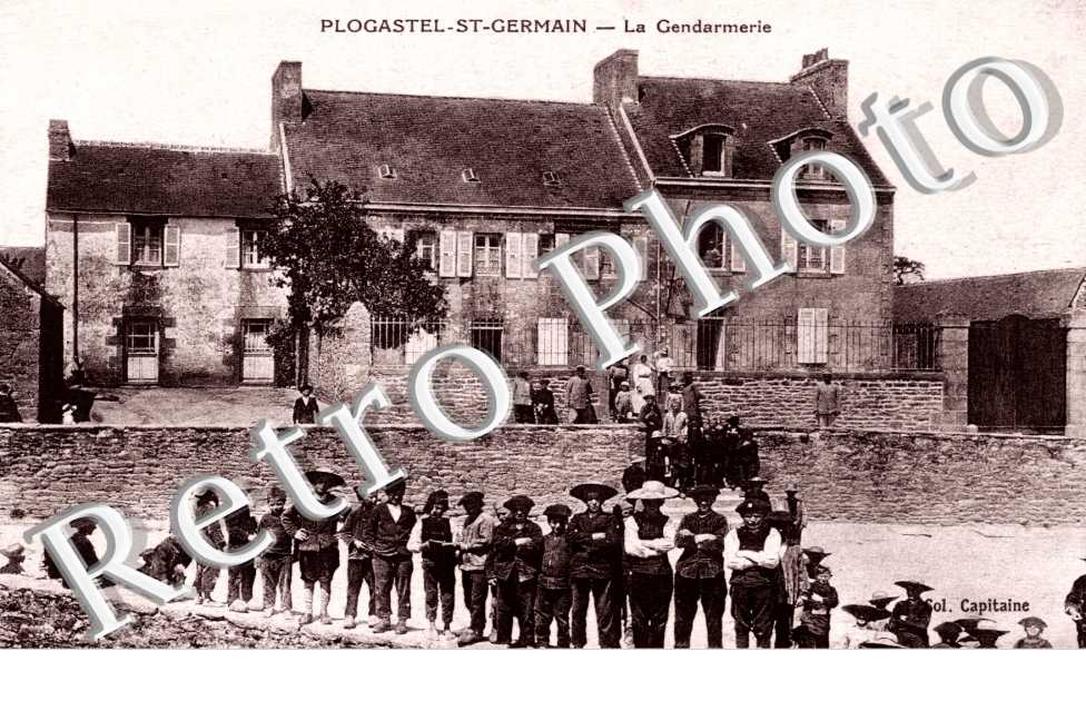 la gendarmerie 