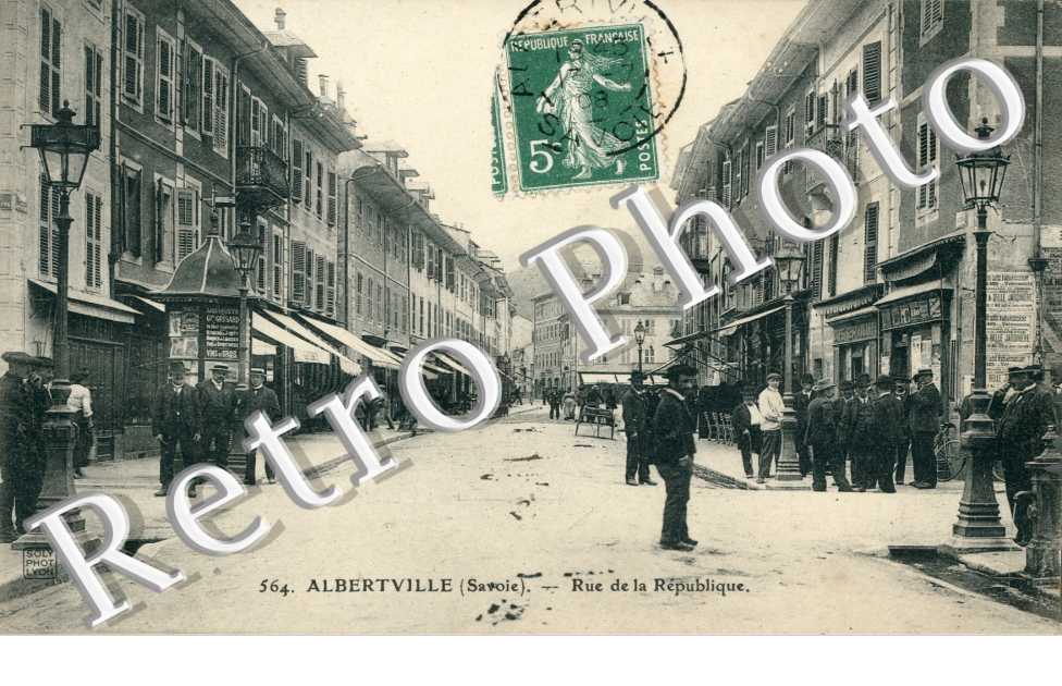 Rue de la Republique