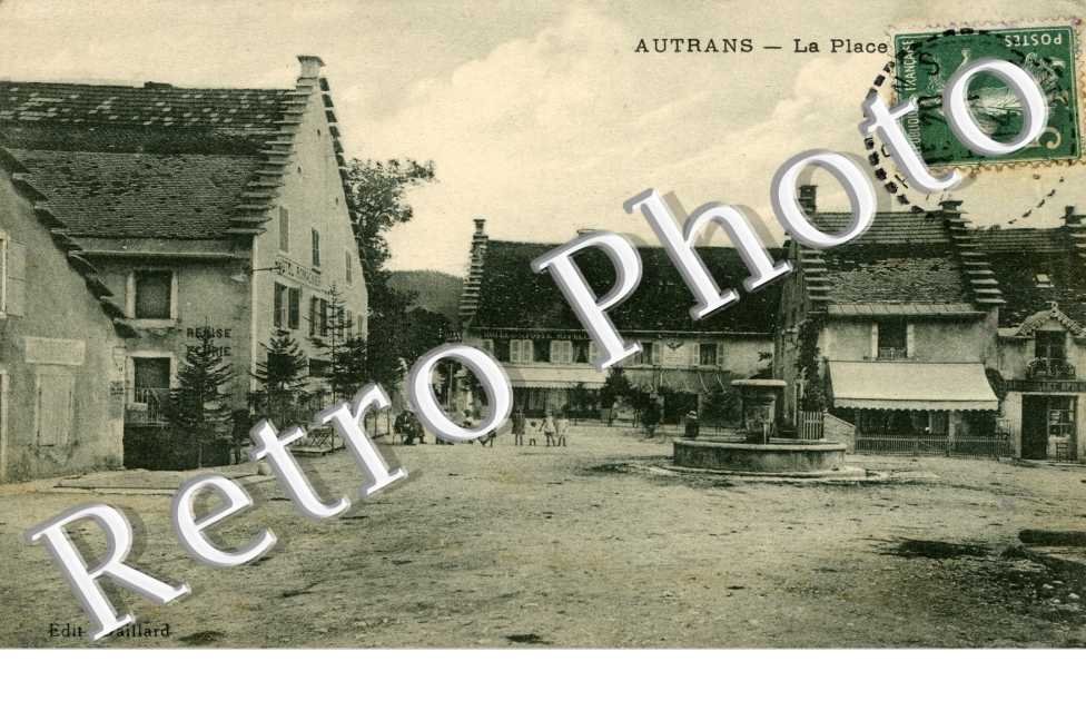 la place