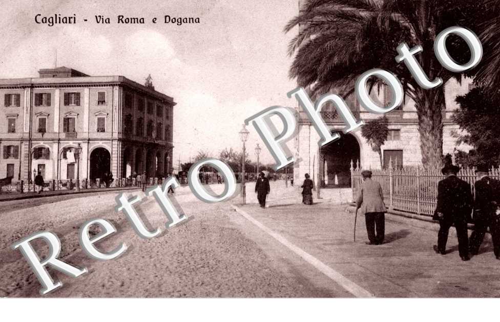 via Roma e Dogana
