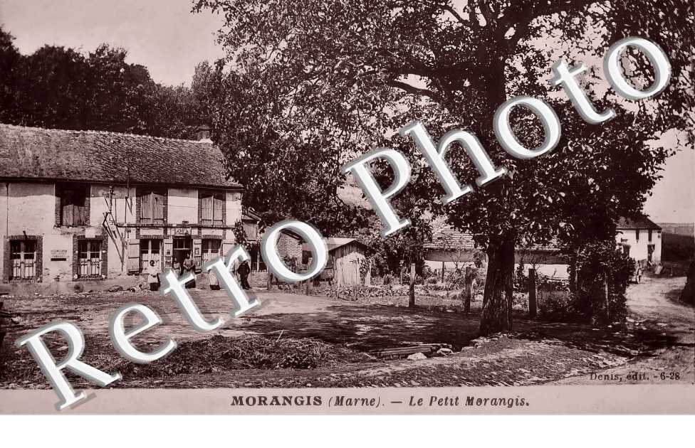 le Petit Morangis