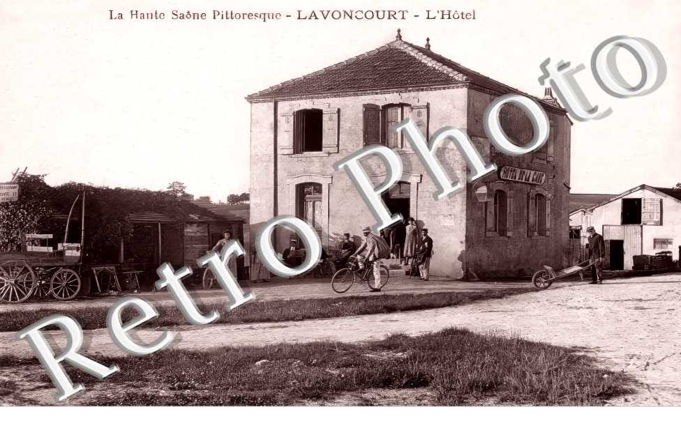 L'hôtel
