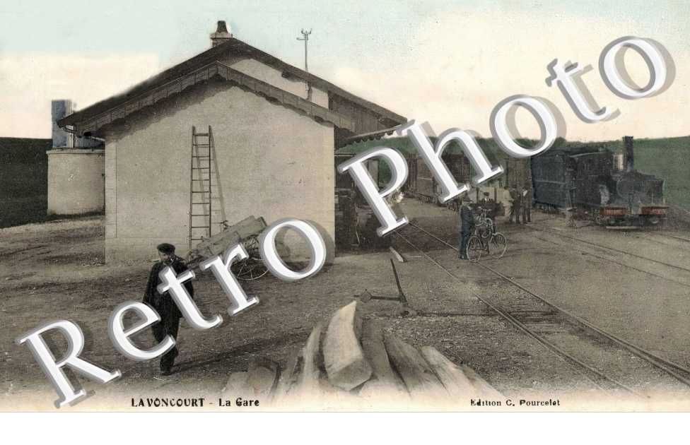 la gare