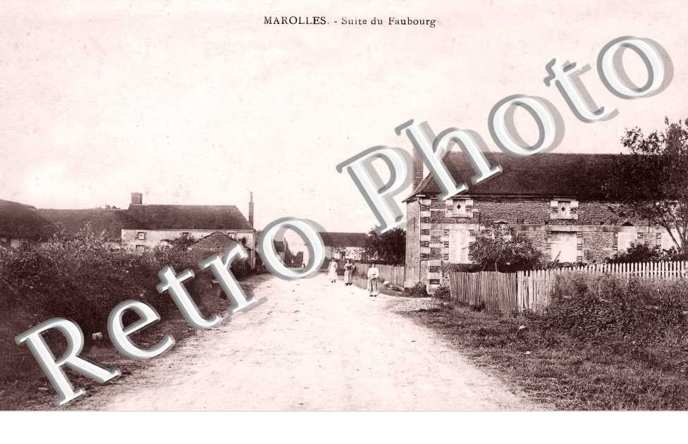 suite du faubourg