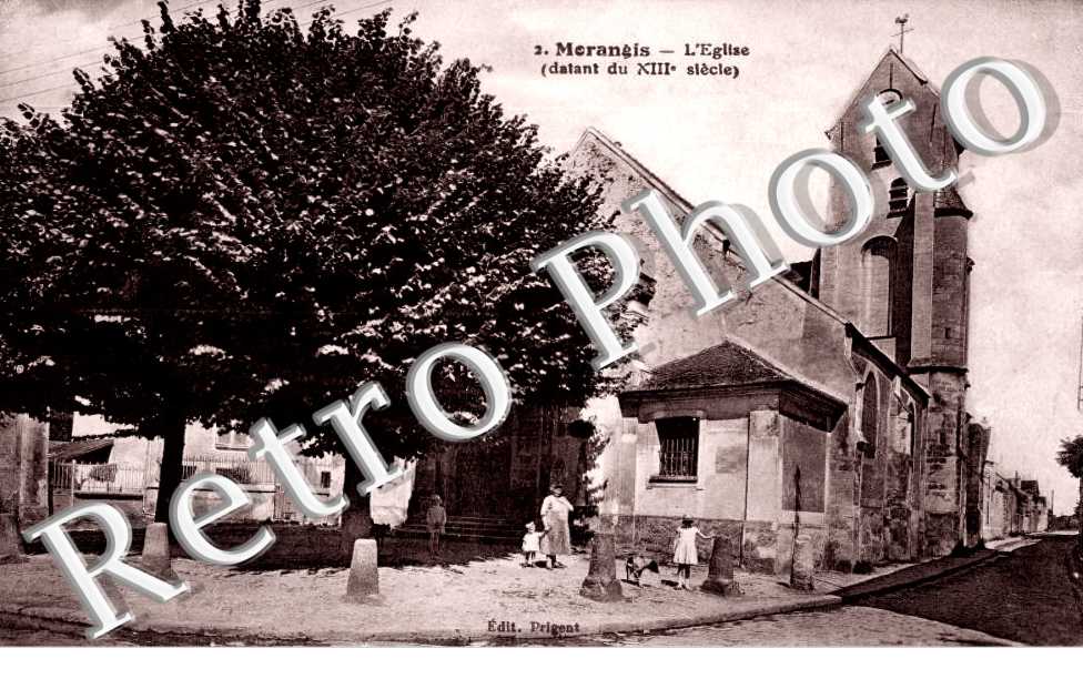 l'église
