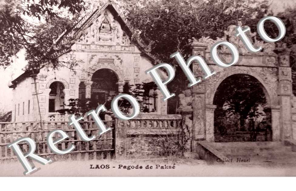 pagode de Paksé