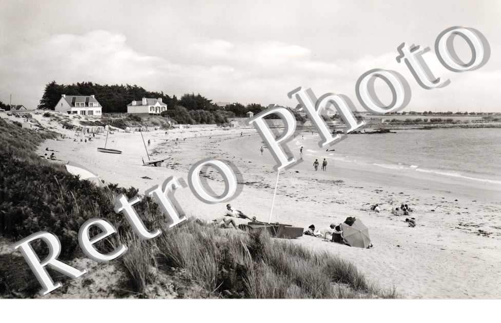 plage de Kervilaine