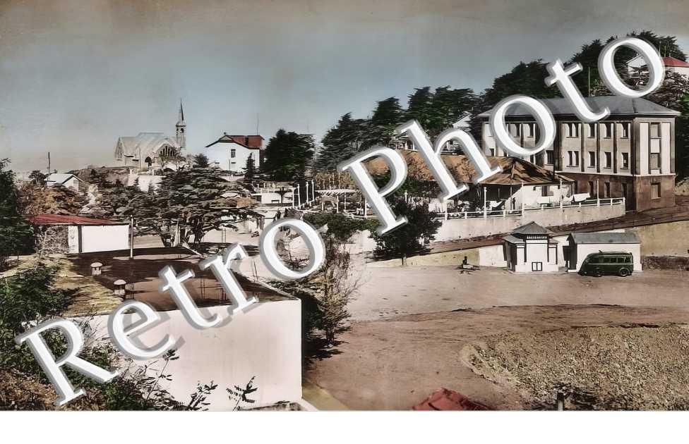Station estivale - Le Centre