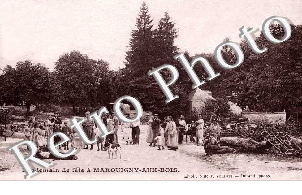 Lendemain de fête