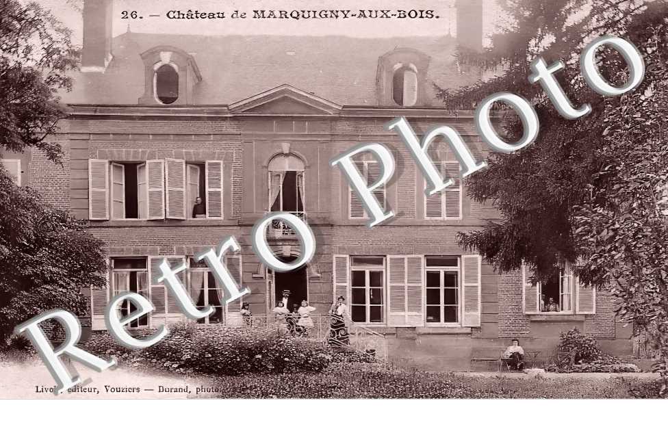 Château de Mme de Beaufort