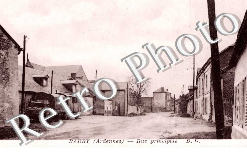 rue principale