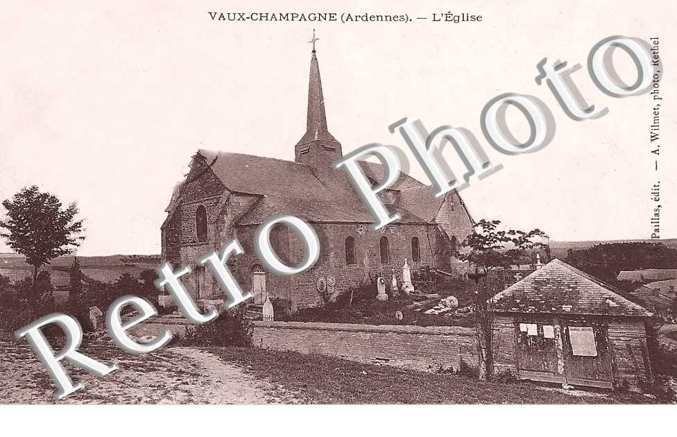 l'église