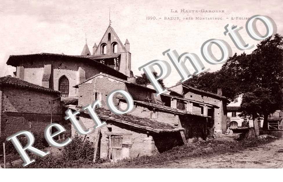 L'église